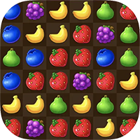 Fruits Mania : Match3 Legend